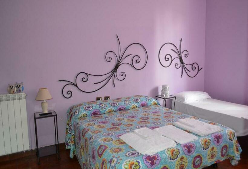 تختخواب و صبحانه Il Giardino Di Venere