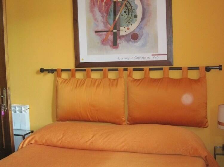 تختخواب و صبحانه Il Giardino Di Venere