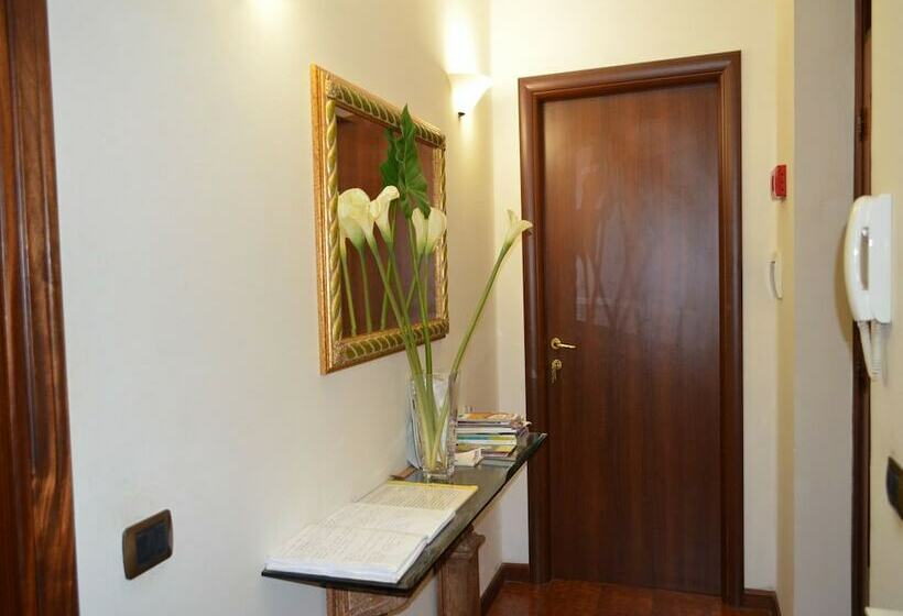 تختخواب و صبحانه Il Giardino Di Venere