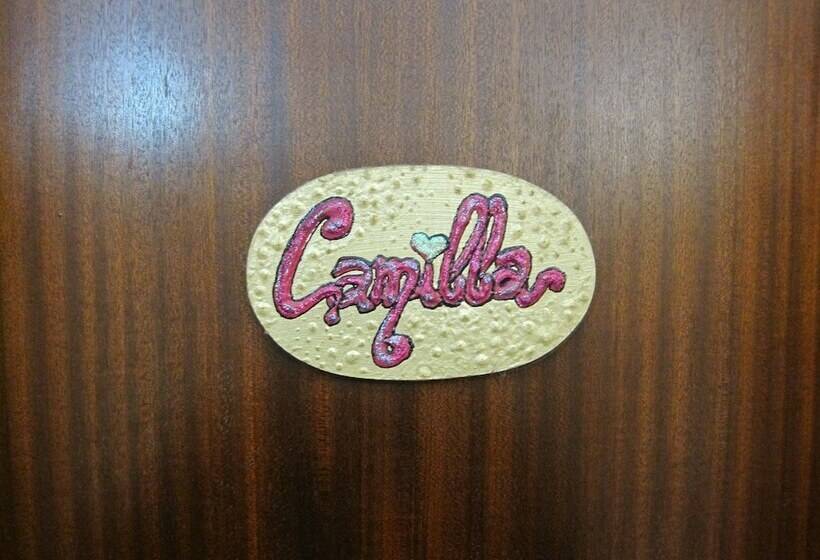 تختخواب و صبحانه Il Giardino Di Venere