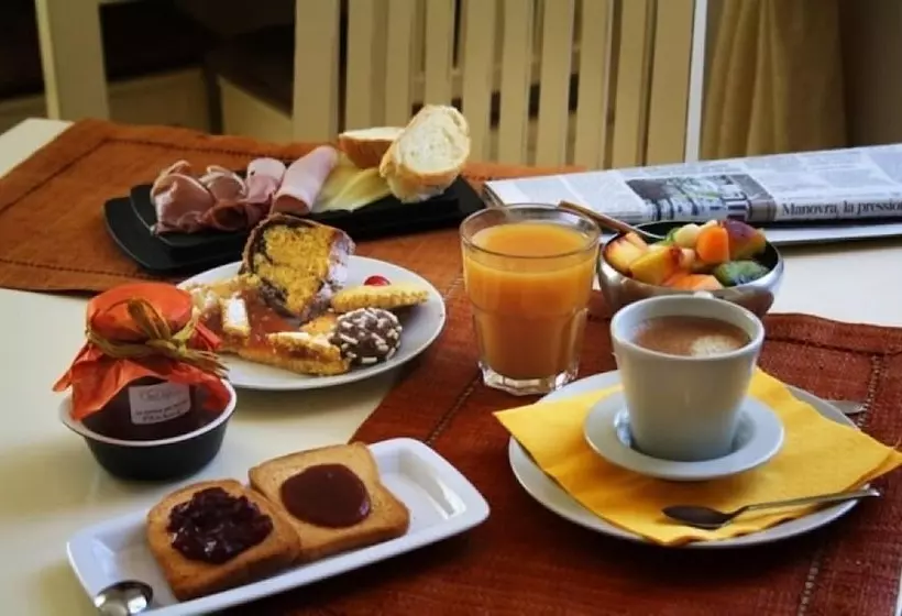 B&b La Casa Di Zio Lupo