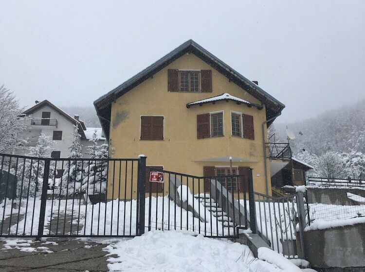 B&b La Casa Di Zio Lupo