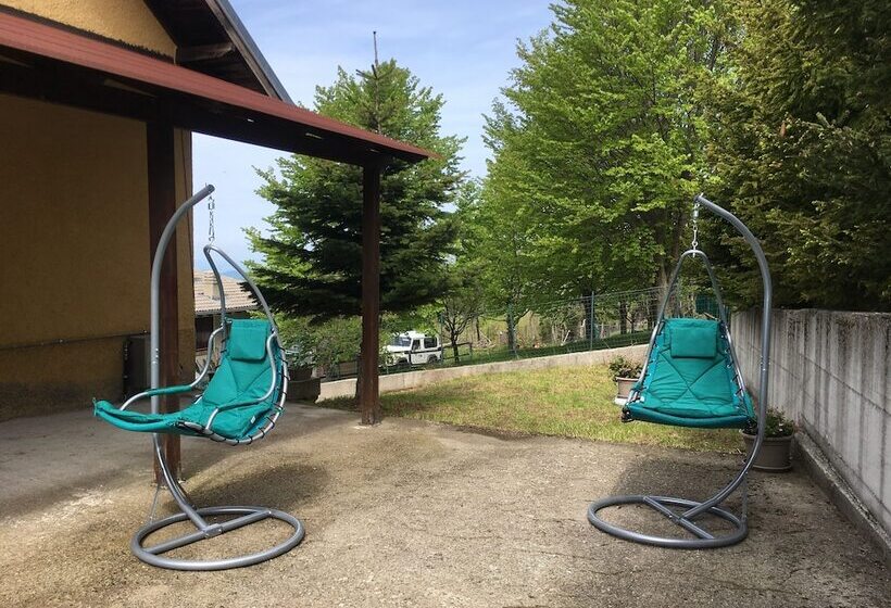 B&b La Casa Di Zio Lupo