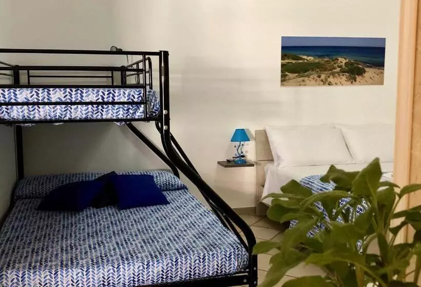 B&b Vento Del Mare