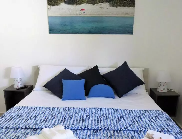 B&b Vento Del Mare