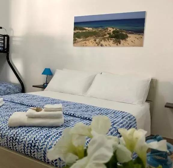 B&b Vento Del Mare