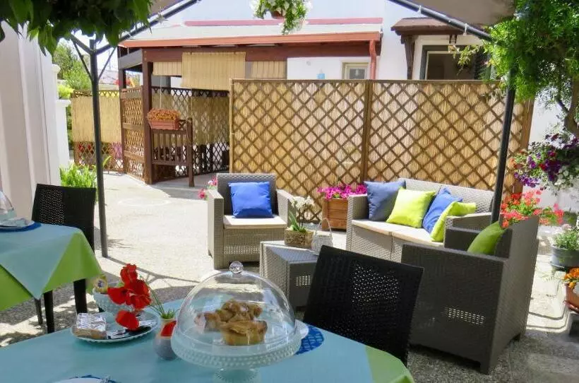 B&b Vento Del Mare