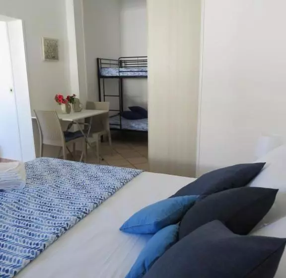 B&b Vento Del Mare