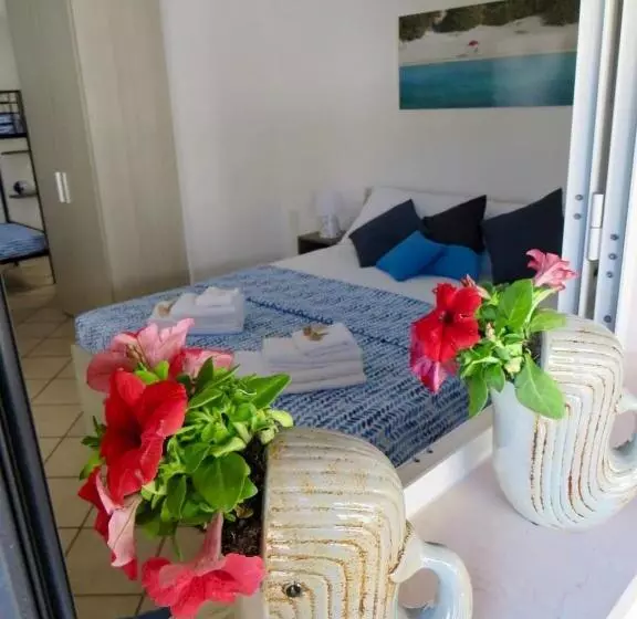 B&b Vento Del Mare