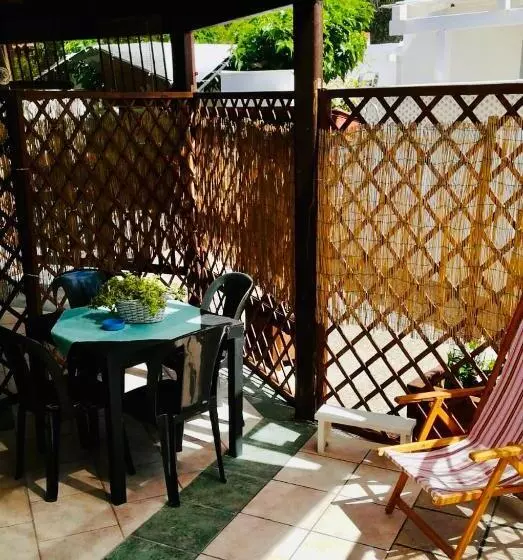 B&b Vento Del Mare