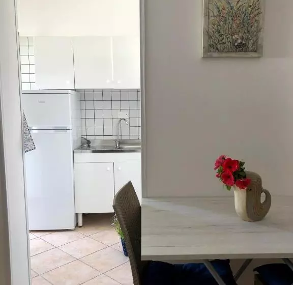 B&b Vento Del Mare