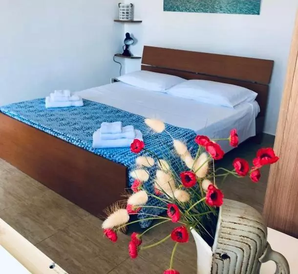 B&b Vento Del Mare