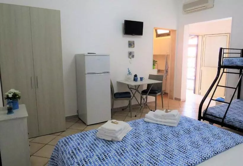 B&b Vento Del Mare