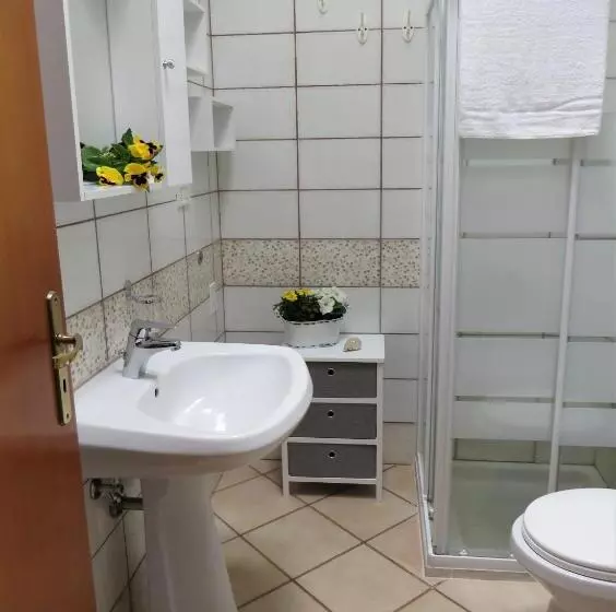 B&b Vento Del Mare