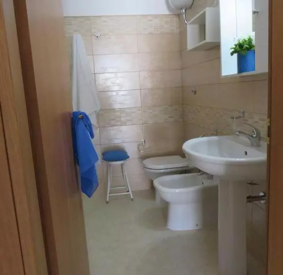 B&b Vento Del Mare