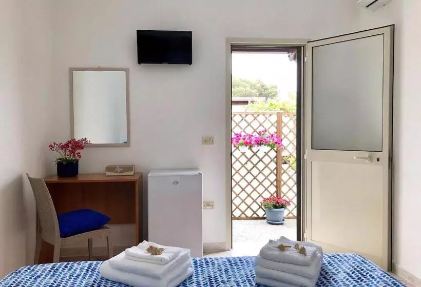 B&b Vento Del Mare