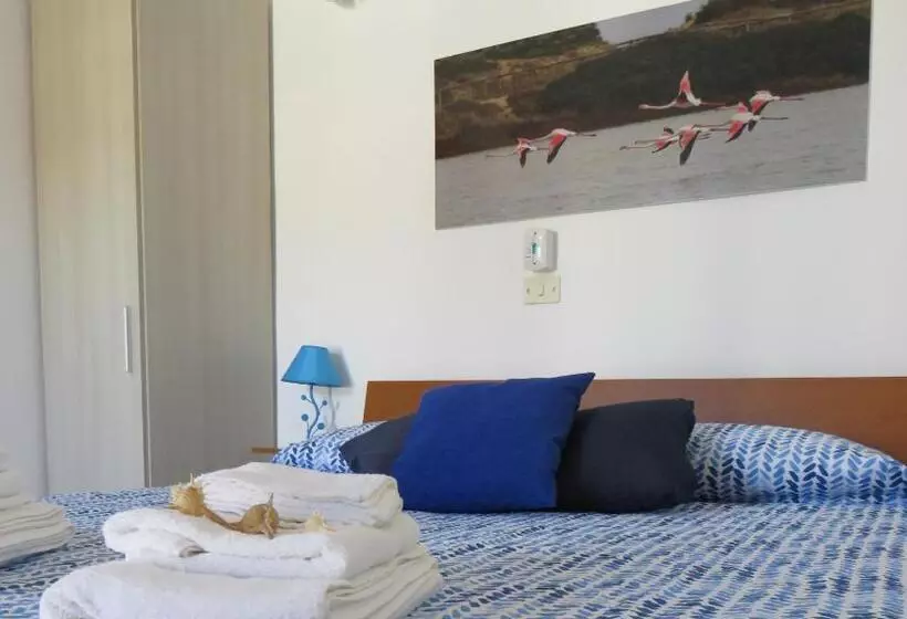 B&b Vento Del Mare