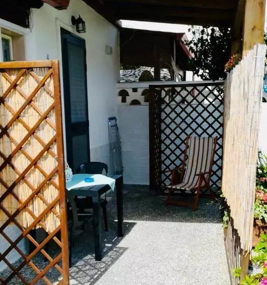 B&b Vento Del Mare