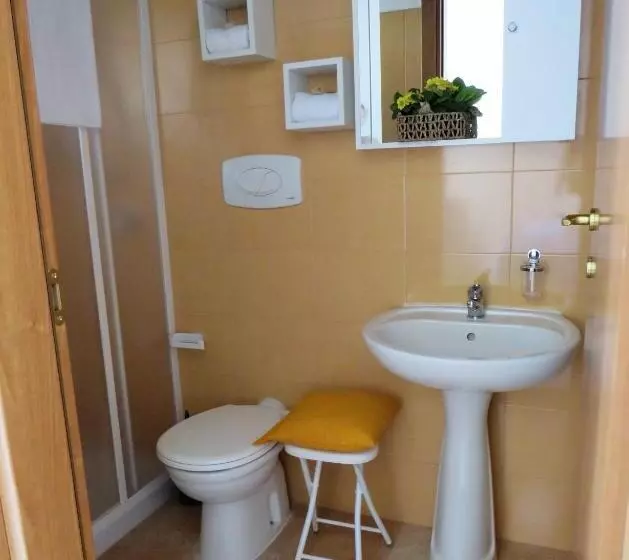 B&b Vento Del Mare