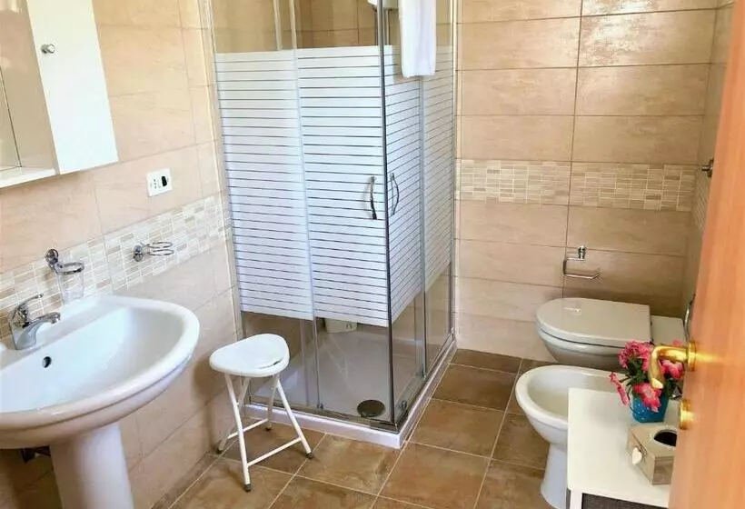 B&b Vento Del Mare
