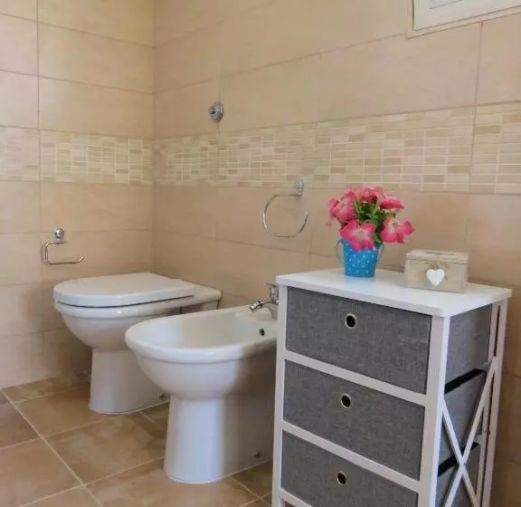 B&b Vento Del Mare