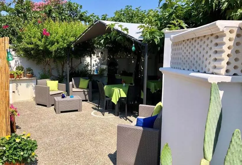 B&b Vento Del Mare