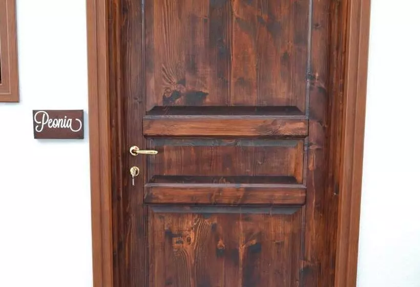 ベッドアンドブレックファースト Casa Fiorita