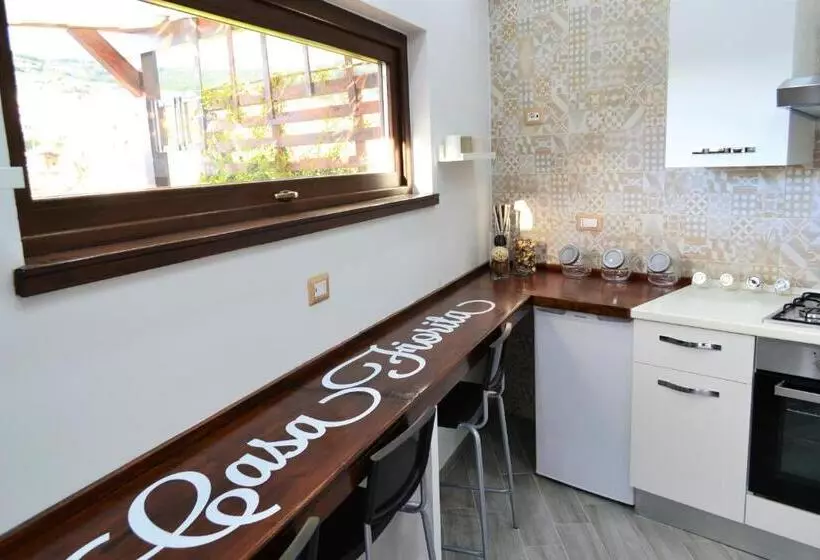 ベッドアンドブレックファースト Casa Fiorita