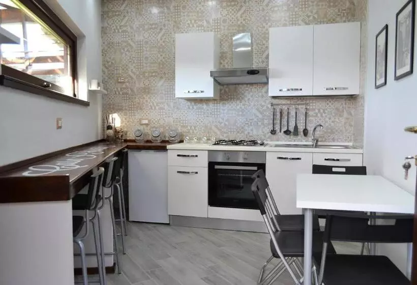 ベッドアンドブレックファースト Casa Fiorita