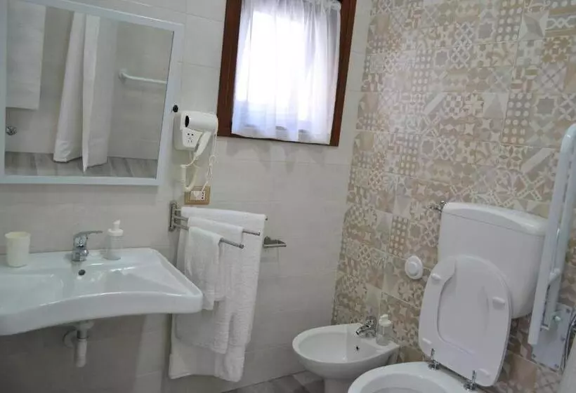 ベッドアンドブレックファースト Casa Fiorita