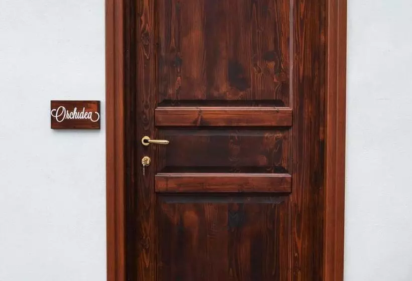 ベッドアンドブレックファースト Casa Fiorita