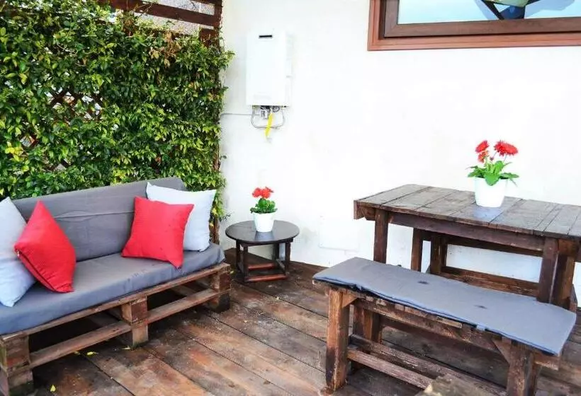 ベッドアンドブレックファースト Casa Fiorita