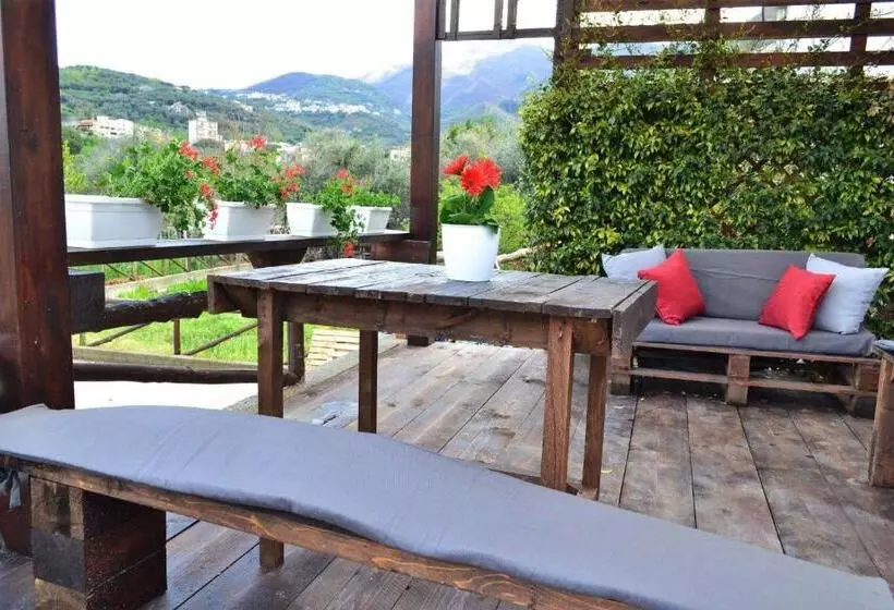 ベッドアンドブレックファースト Casa Fiorita