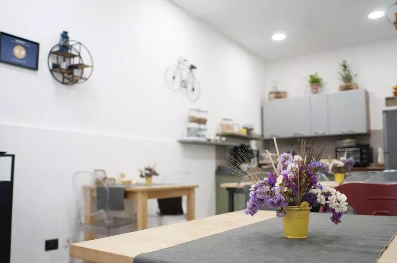 تختخواب و صبحانه Principe Giardinelli