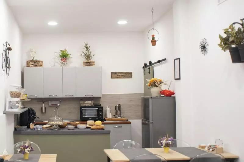 تختخواب و صبحانه Principe Giardinelli