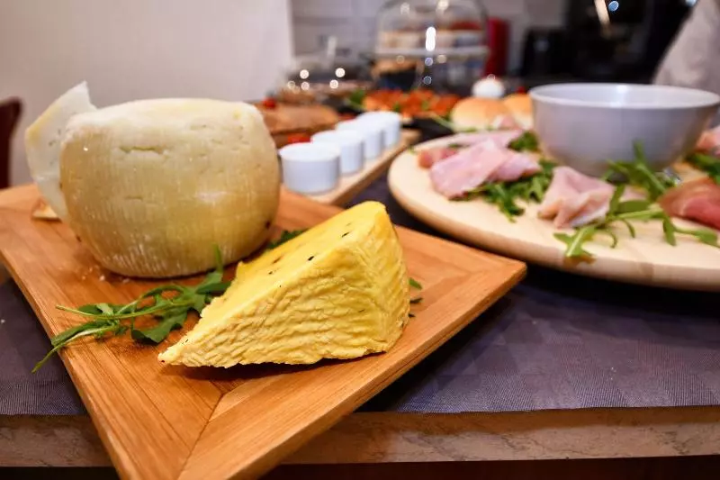 تختخواب و صبحانه Principe Giardinelli