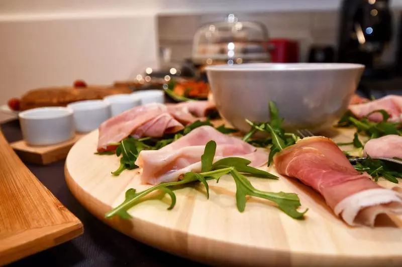 تختخواب و صبحانه Principe Giardinelli