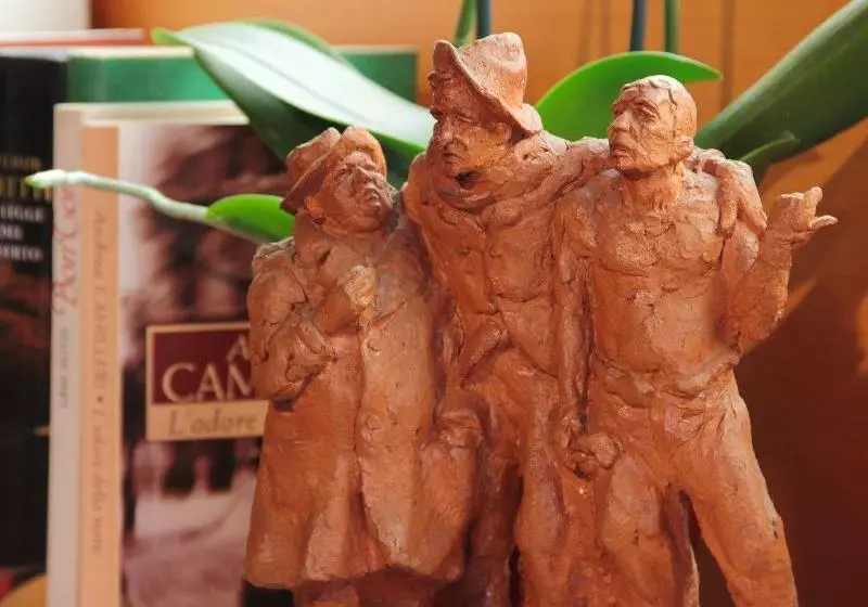 Aamiaismajoitus (B&B) Villa Mirella