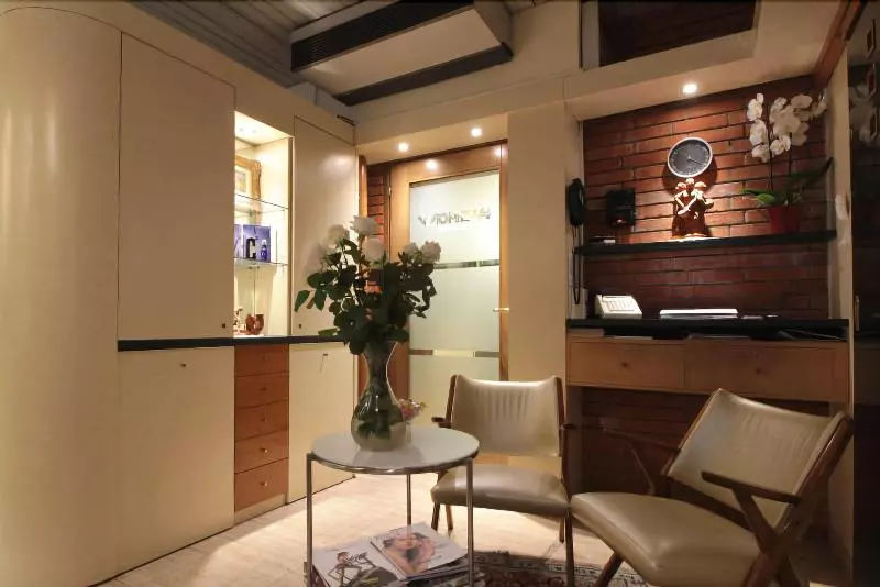 Aamiaismajoitus (B&B) Villa Mirella