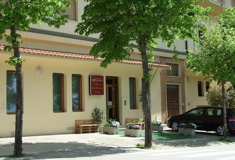Gästgiveri Il Piceno