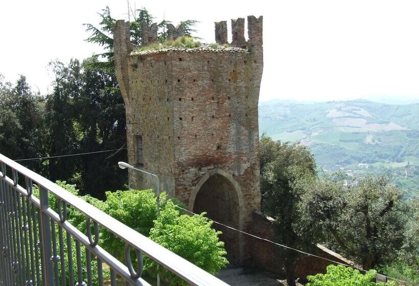 Gästgiveri Il Piceno