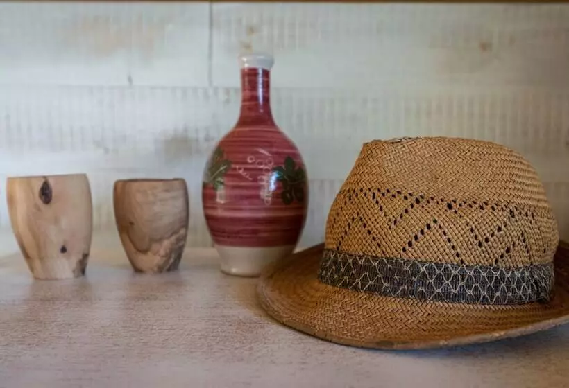 ホテル Bio Glamping Toscana Luxury Tents