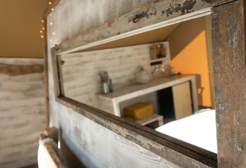 Отель Bio Glamping Toscana Luxury Tents