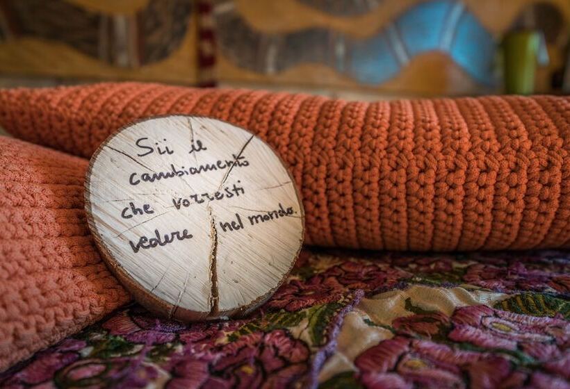 Отель Bio Glamping Toscana Luxury Tents