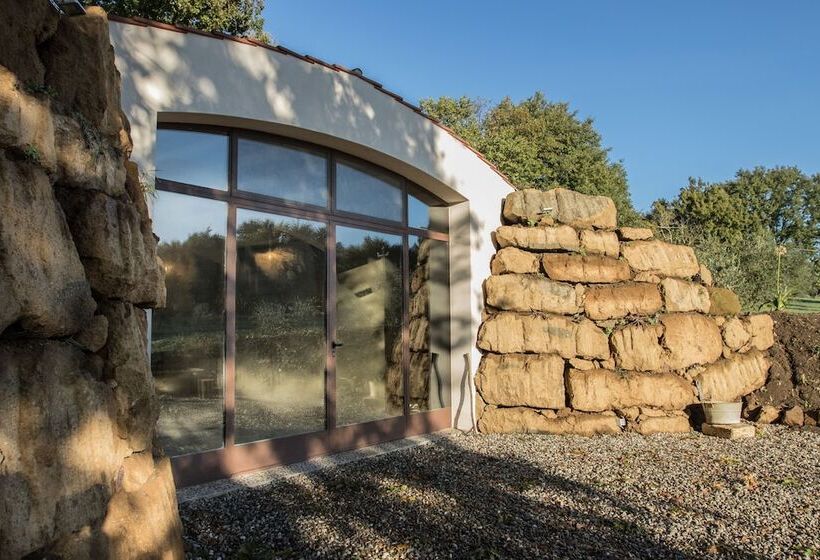 Отель Bio Glamping Toscana Luxury Tents