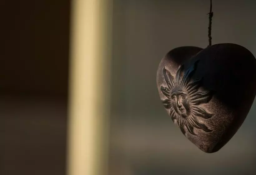 ホテル Bio Glamping Toscana Luxury Tents