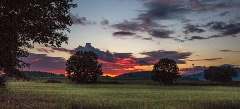 Отель Bio Glamping Toscana Luxury Tents