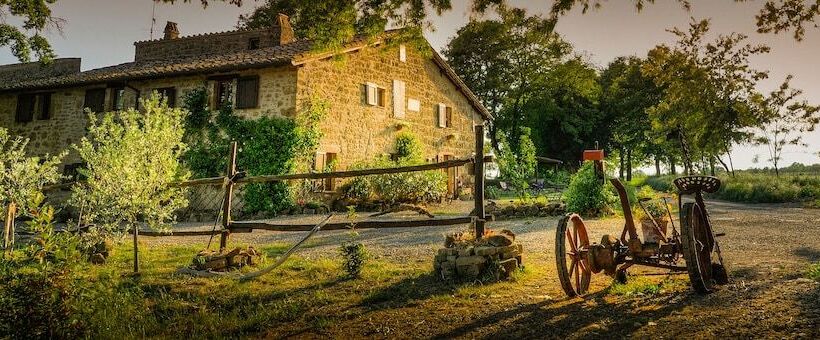 Отель Bio Glamping Toscana Luxury Tents