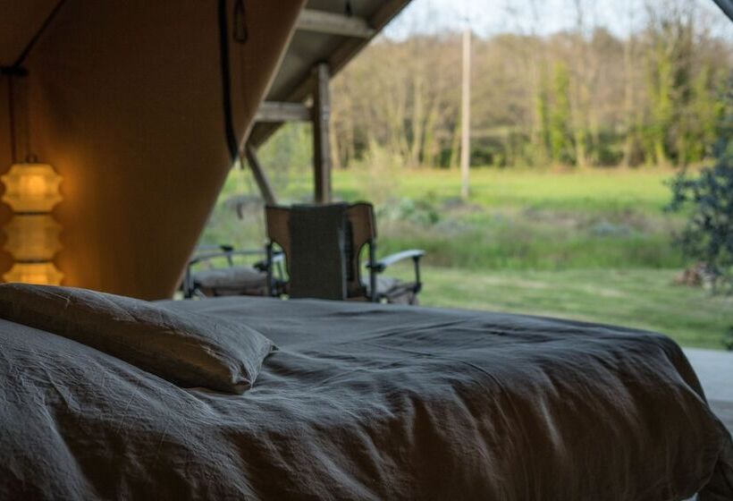 Отель Bio Glamping Toscana Luxury Tents
