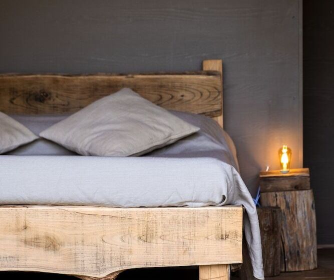 Отель Bio Glamping Toscana Luxury Tents